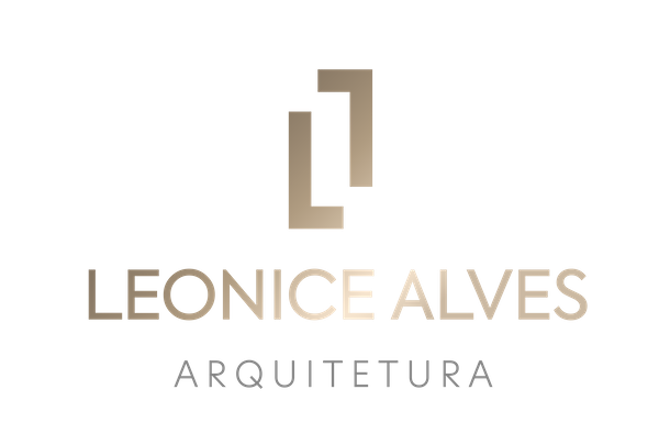 Leonice Alves Arquitetura Logo