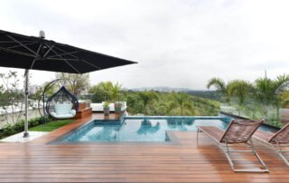 Projeto Leonice Alves Arquitetura - Villa Solaia