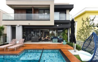 Projeto Leonice Alves Arquitetura - Villa Solaia