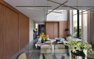 Projeto Leonice Alves Arquitetura - Villa Solaia