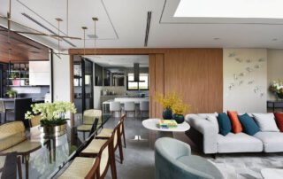 Projeto Leonice Alves Arquitetura - Villa Solaia