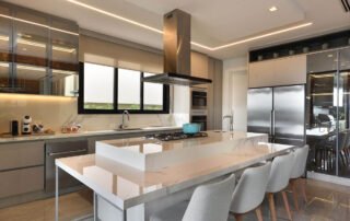 Projeto Leonice Alves Arquitetura - Villa Solaia