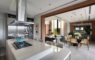 Projeto Leonice Alves Arquitetura - Villa Solaia