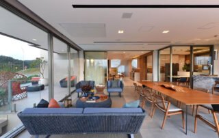 Projeto Leonice Alves Arquitetura - Villa Solaia