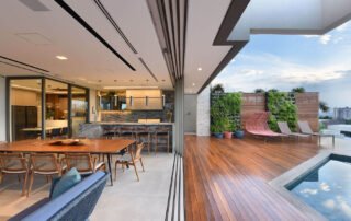 Projeto Leonice Alves Arquitetura - Villa Solaia