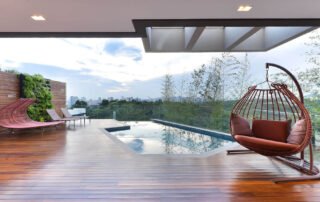 Projeto Leonice Alves Arquitetura - Villa Solaia