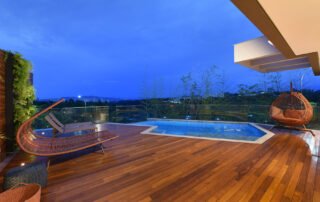 Projeto Leonice Alves Arquitetura - Villa Solaia