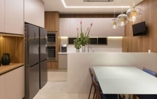 Projeto Leonice Alves Arquitetura - Villa Solaia