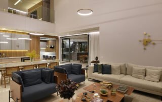 Projeto Leonice Alves Arquitetura - Villa Solaia