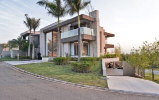 Projeto Leonice Alves Arquitetura - Villa Solaia