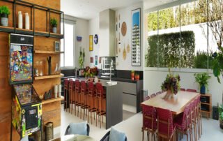 Projeto Leonice Alves Arquitetura - Alphaville 1