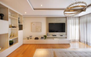 Projeto Leonice Alves Arquitetura - Alphaville 1