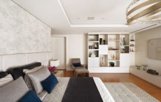 Projeto Leonice Alves Arquitetura - Alphaville 1